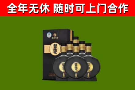 卓尼县回收习酒